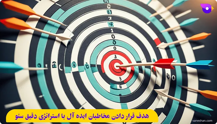 هدف قرار دادن مخاطبان ایده آل با استراتژی دقیق سئو (رتبه گرفتن کلمات کلیدی)