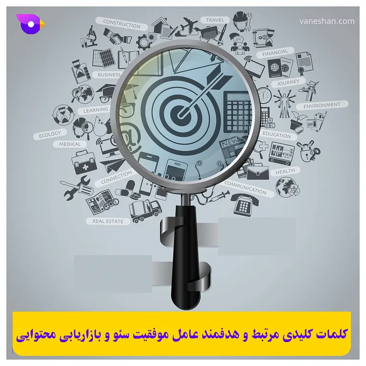 کلمات کلیدی مرتبط و هدفمند عامل موفقیت سئو و بازاریابی محتوایی (رتبه گرفتن کلمات کلیدی)