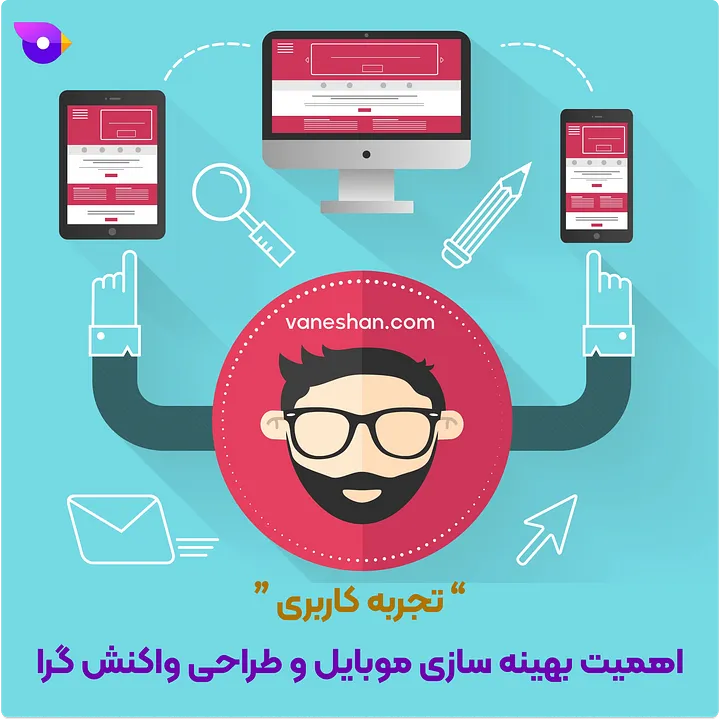 تجربه کاربری (بهینه سازی سئو داخلی)