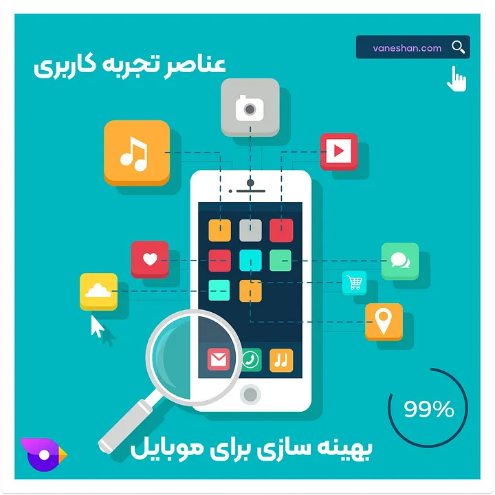 بهینه سازی برای موبایل-آموزش سئو(رتبه یک گوگل)