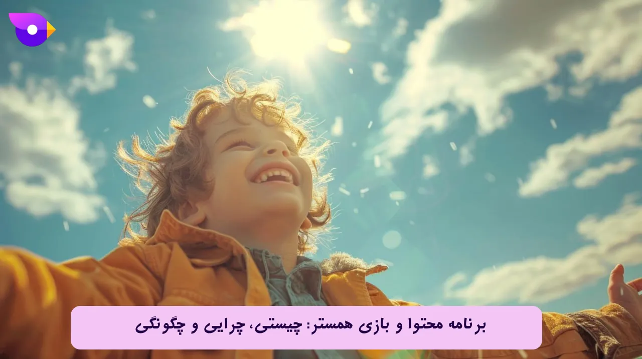 برنامه محتوا و بازی همستر: چیستی، چرایی و چگونگی