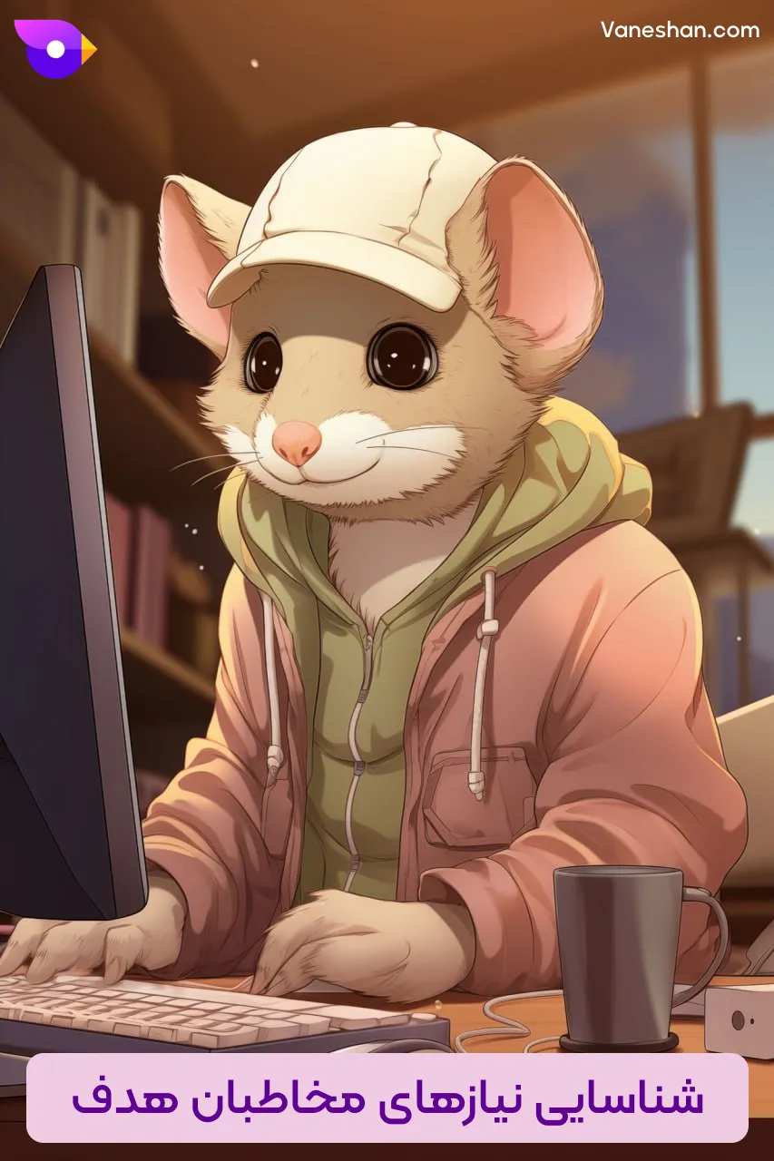 شناسایی نیازهای مخاطبان هدف (استراتژی فروش انقلابی)