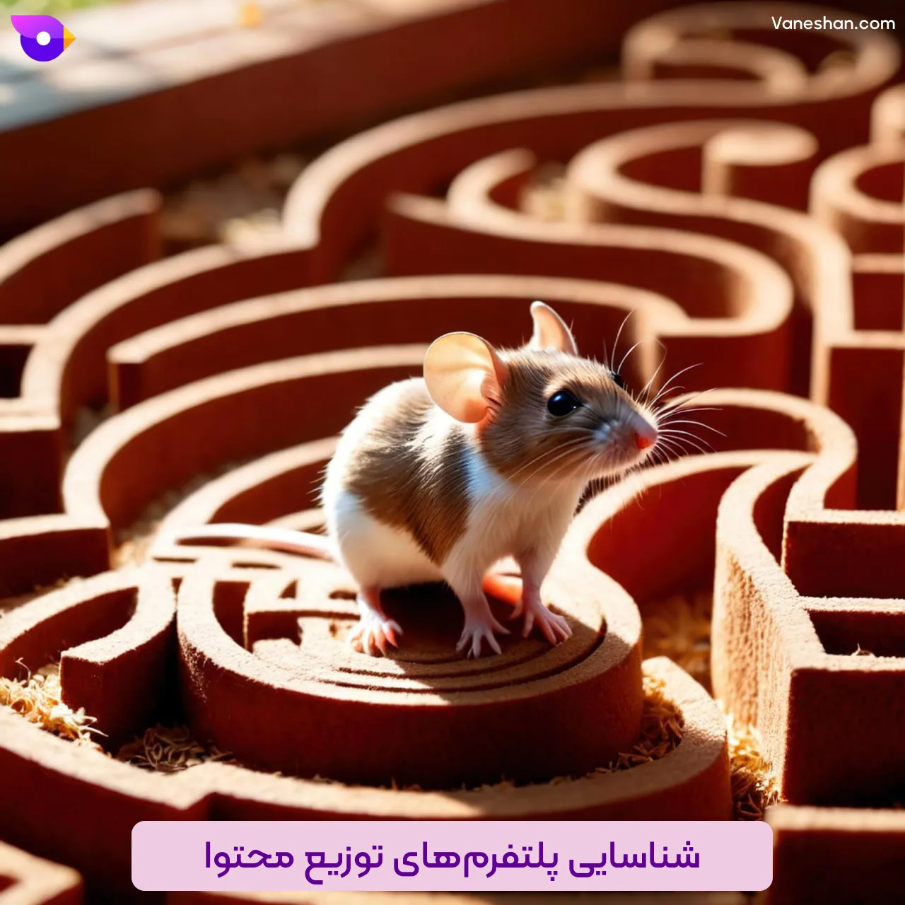 شناسایی پلتفرم های توزیع محتوا (استراتژی فروش انقلابی)